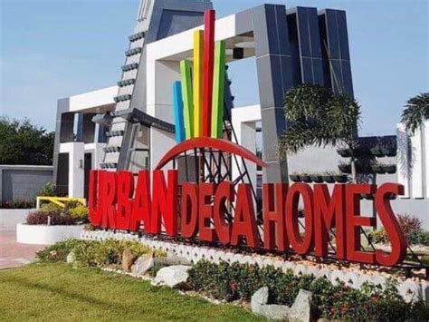 Urban Deca Homes Marilao by 8990 Holdings, Inc..